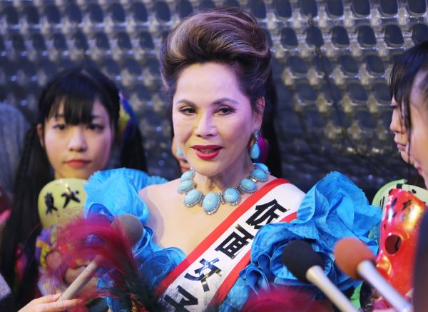 デヴィ夫人が「三流タレント」呼ばわり…今をときめく毒舌の第一章とは?