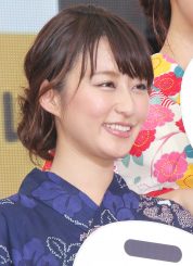 一問一報／枡田絵理奈