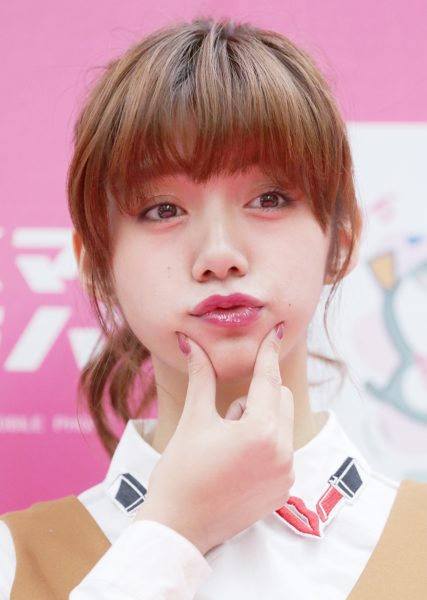 池田エライザが「そろそろやめたい…」恥ずかしいクセを告白!そのクセとは?