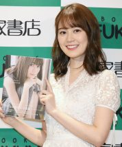 一問一報／生田絵梨花