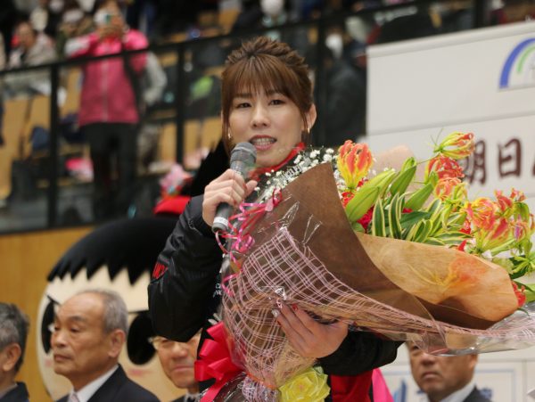 吉田沙保里「女でよかった」と語る。その霊長類最強的な理由は?
