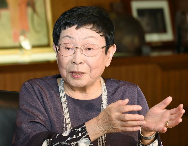 一問一報／橋田壽賀子