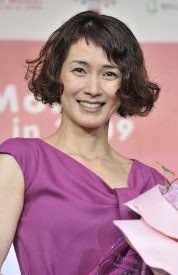 一問一報／安田成美