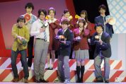 舞台『ナナマル サンバツ THE QUIZ STAGE ROUND2』が開幕！　会見＆ゲネプロレポート