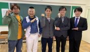 QUIZ JAPAN TVのオリジナルクイズ番組「魁!!クイズ塾」第48回は「男性ビギナー大会」！