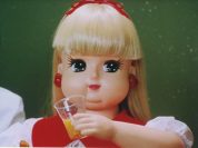一問一報／リカちゃん
