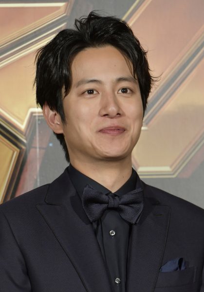 一問一報／溝端淳平