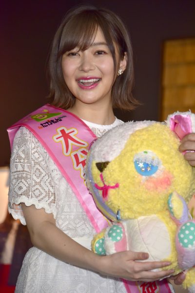一問一報／指原莉乃