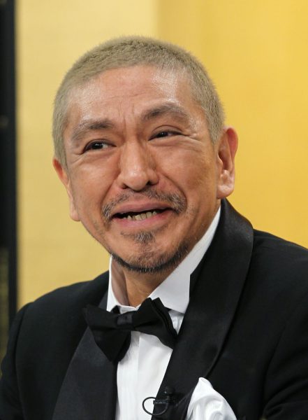 一問一報／松本人志
