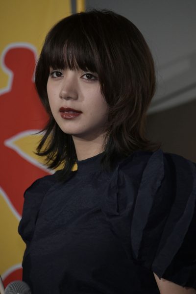 一問一報／池田エライザ