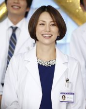 一問一報／米倉涼子