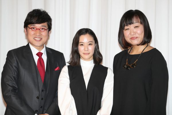 一問一報／山里亮太、蒼井優、しずちゃん