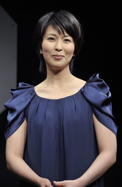 松たか子が『HERO』の出演者にチューされていた！ いったい誰に？