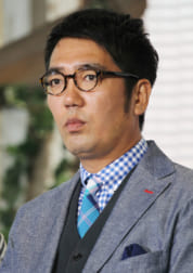 おぎやはぎ　小木博明