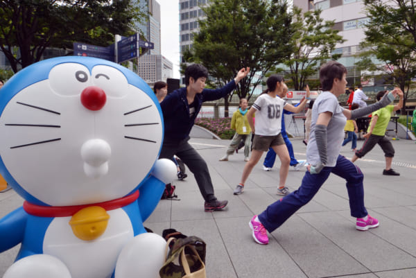 ドラえもん まぼろしの日テレ版でドラえもんの声は誰 Quiz Japan