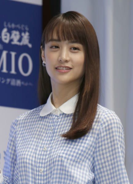 一問一報／山本美月