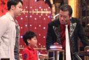 『99人の壁』親子ダブルス大会。答えをささやくお母さんが導いたコンビプレー