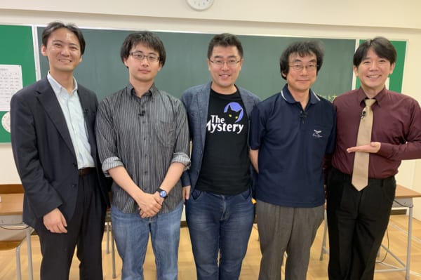 推理小説カルト王が決まる！ネットクイズ番組「魁!!クイズ塾」第51回「カルトクイズ大会 推理小説」