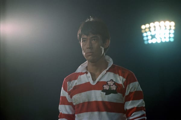 一問一報／山下真司