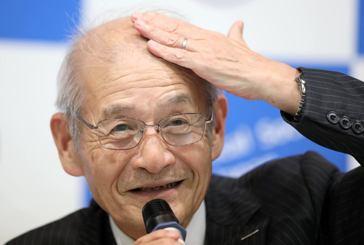 日本人８人目のノーベル化学賞！吉野彰博士に受け継がれた別のノーベル賞技術とは？