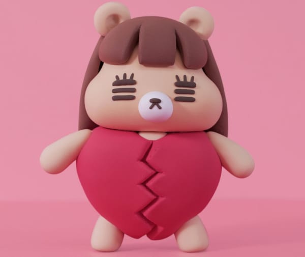 謎の覆面女子シンガーソングライター「コレサワ」アーティスト写真で必ず登場するキャラクターは何者？