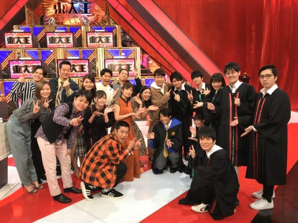 『東大王』伊沢拓司3ヶ月ぶりの参戦！怒りのお説教を全員で聞く時間も