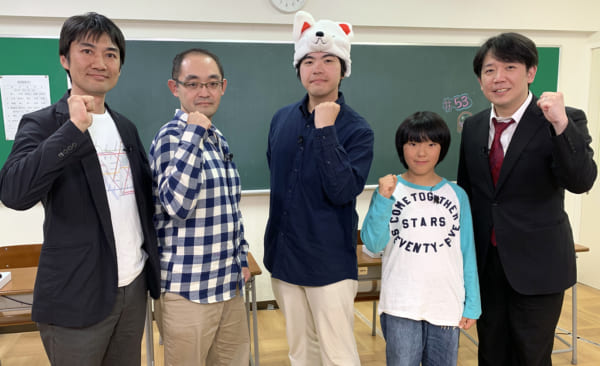 QUIZ JAPAN TVのオリジナルクイズ番組「魁!!クイズ塾」第53回は「99人の壁グランドスラマー大会」！