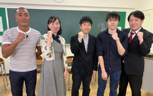 QUIZ JAPAN TVのオリジナルクイズ番組「魁!!クイズ塾」第54回は「ビギナー大会」！