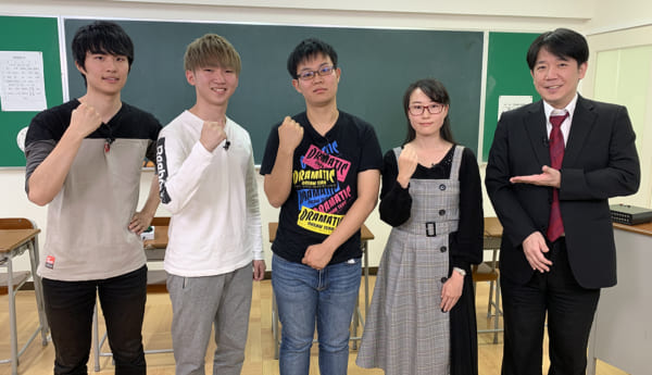 QUIZ JAPAN TVのオリジナルクイズ番組「魁!!クイズ塾」第55回は「大学生大会」！