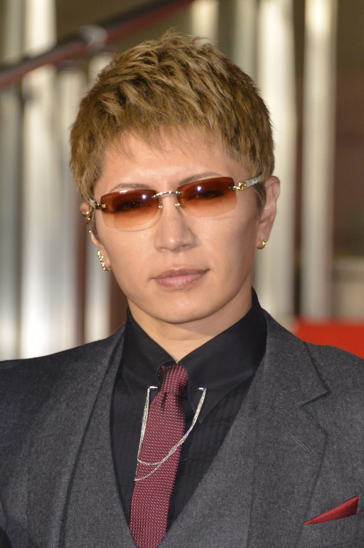 Gacktを爆笑させたオナラ少年の成り上がり 共演も果たした人気物とは Quiz Japan