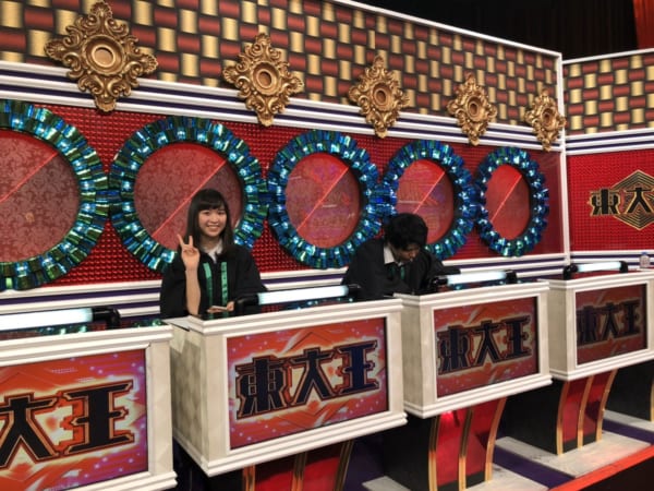 『東大王』またも2人が不在！「3人分頑張る」ジャスコ林の有言実行
