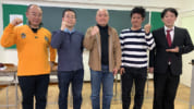 QUIZ JAPAN TVのオリジナルクイズ番組「魁!!クイズ塾」第56回は「ベテラン社会人大会」！