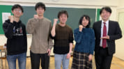 QUIZ JAPAN TVのオリジナルクイズ番組「魁!!クイズ塾」第57回は「大学生大会」！