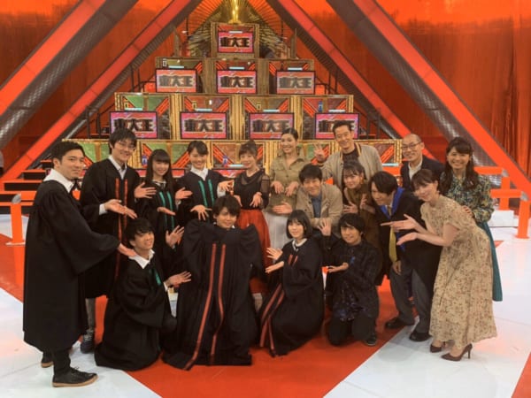 『東大王』鶴崎が大将、砂川が正規メンバーに！新生東大王チーム誕生