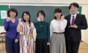 QUIZ JAPAN TVのオリジナルクイズ番組「魁!!クイズ塾」第59回は「女性大会」！