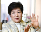 一問一報／東京都知事選挙