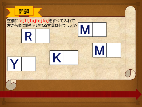 脳トレビジュアルクイズ