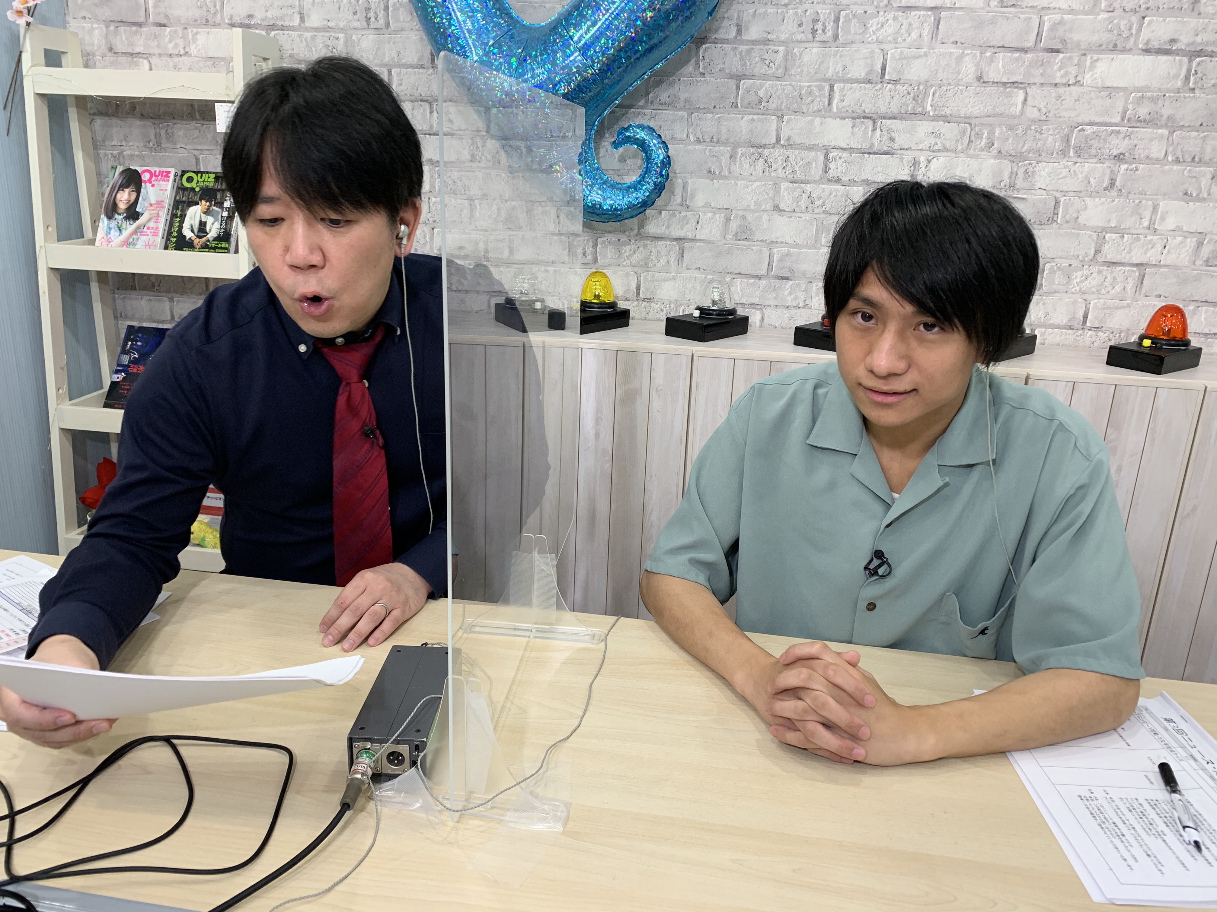 全国屈指の強豪校がオンラインで白熱のバトル！『第3回ニュース・博識