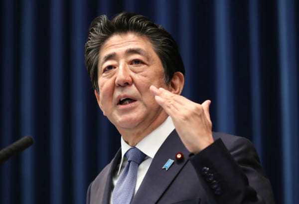 一問一報／首相・総理