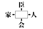 脳トレ_漢字穴埋め1030