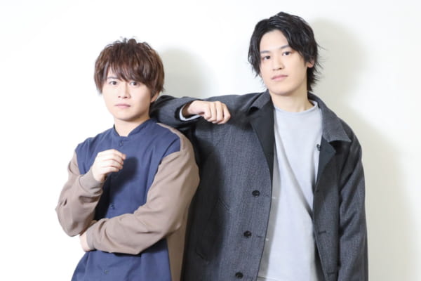 「稽古場でクイズを出し合う日々」西井幸人・中村嘉惟人が明かす舞台版『ナナマル サンバツ』の舞台裏