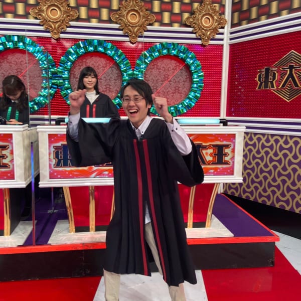 東大王