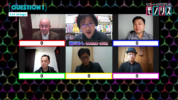 ネットクイズ番組「リモートクイズバトル モノリス」第３回にレジェンドクイズ王が集結！