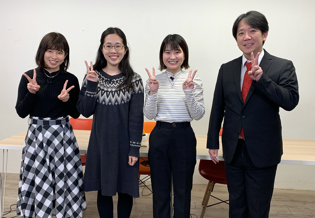 QUIZ JAPAN TVのオリジナルクイズ番組「魁!!クイズ塾」第67回は「クイズ好き女性大会」！
