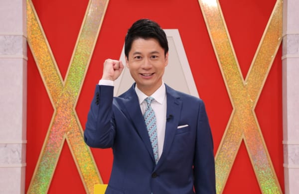 ５月から７月の『パネルクイズ アタック25 Next』は、舞台出演の谷原章介に代わりフリーアナウンサー・石井亮次が番組司会を担当！
