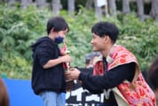 林 輝幸＆猪俣大輝が参加者400名とともにクイズ対決！ 「クイズ関ケ原東西対決2022」レポート