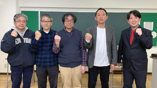 QUIZ JAPAN TVのオリジナルクイズ番組「魁!!クイズ塾」第70回は「レジェンド大会」！