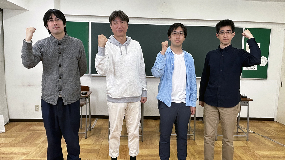 QUIZ JAPAN TVのオリジナルクイズ番組「魁!!クイズ塾」第71回は「世代別社会人大会」！