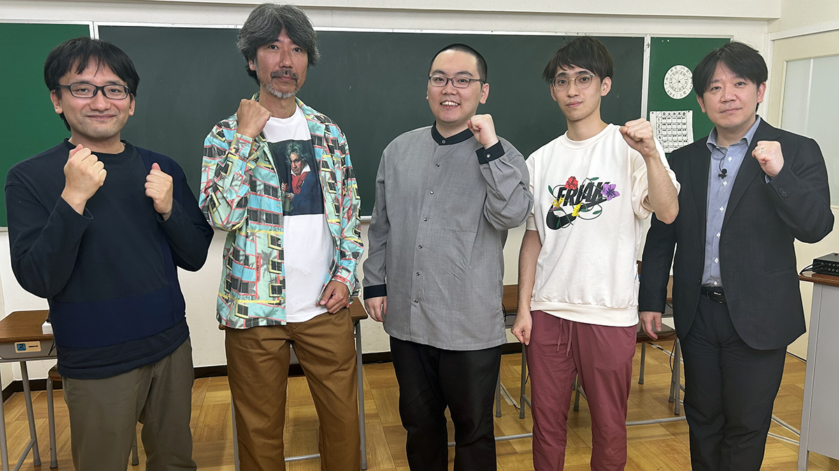 QUIZ JAPAN TVのオリジナルクイズ番組「魁!!クイズ塾」第74回は「トッププレイヤー大会」！