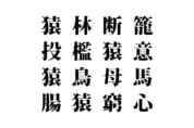 【クイズで脳トレ！】漢字を組み合わせて四字熟語を探そう！